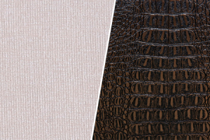 Вельвет Velvet LUX-4183 - 2, MERCURY DARK BROWN