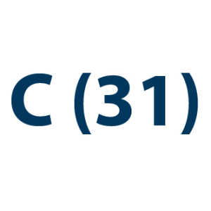 С (31)
