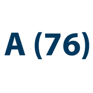 А (76)