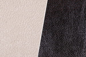 Ткань ELVA LATTE, REAL DARK BROWN