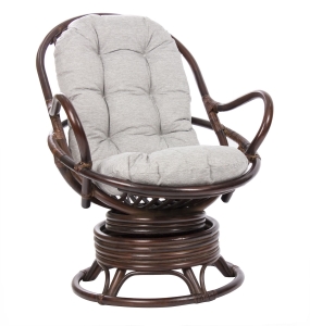 MI-002, SWIVEL ROCKER_DB Matt Орех