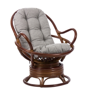 MI-002, SWIVEL ROCKER_S2-LG Matt Коньяк