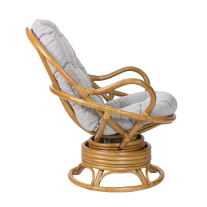 MI-002, SWIVEL ROCKER_S2 Matt Мёд